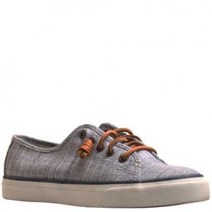 Sperry Women's Seacoast Cross Hatch Shoes Size 10